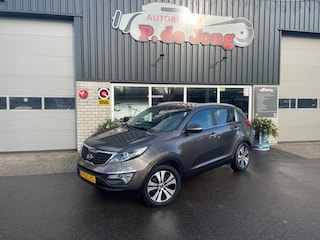 Kia Sportage 2.0 X-CLUSIVE Trekhaak Leder Pdc Pano Navi Cruise Clima