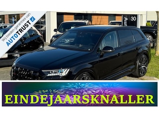 Audi Q7 4.0 TDI SQ7 QUATTRO ALLE OPTIE'S OP KERAMISCH NA.