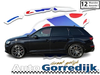 Audi Q7 4.0 TDI SQ7 QUATTRO ALLE OPTIE'S OP KERAMISCH NA.