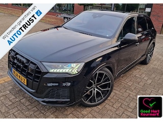 Audi Q7 4.0 TDI SQ7 QUATTRO ALLE OPTIE'S OP KERAMISCH NA.