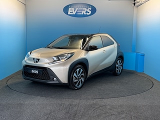 Toyota Aygo Bi Tone Car-Play 1.0 VVT-i MT Premium