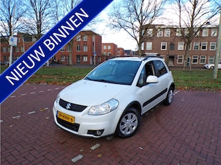 Suzuki SX4 1.6 Shogun