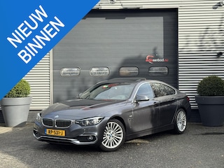 BMW 420d Corporate Lease High Executive | Panoramadak | Camera | DAB | Lichtmetalen Velgen | Stoelverwarming |