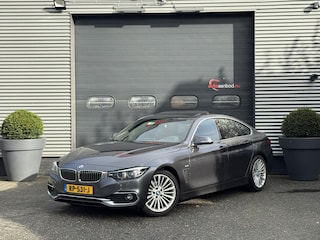 BMW 420d Corporate Lease High Executive | Panoramadak | Camera | DAB | Lichtmetalen Velgen | Stoelverwarming |