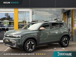 Dacia Duster 1.6 Hybrid 140 Extreme | Achteruitrijcamera | Stoel & stuur verwarming | Voorruit verwarming | DAB | LED | Key-less | Climate Control | Cruise Control |