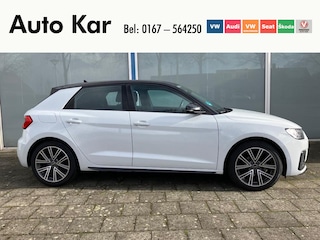 Audi A1 Sportback 25 TFSI Advanced edition Climatronic Virtuele cockpit App connect