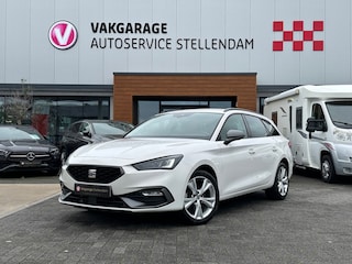 Seat Leon Sportstourer 1.4 TSI eHybrid PHEV FR Business Intense|150pk|Stoel/Stuur Verw|Carplay|Navigatie