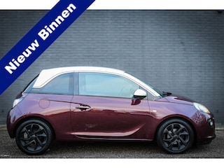 Opel Adam 1.4 Jam Net binnen - nu al te bezichtigen