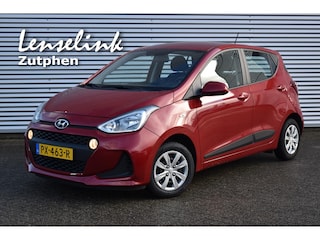 Hyundai i10 1.0i Comfort | 1e Eig | All Seasons | BlueTooth | Airco | Cruise control | Navigatie | Rijklaarprijs incl. 12 mnd BOVAG garantie, onderhoudsbeurt !