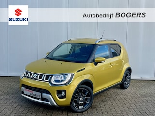 Suzuki Ignis 1.2 Smart Hybrid Style Automaat Navigatie, Climate Control, Cruise Control, Trekhaak, 16"Lm, Achteruitrijcamera