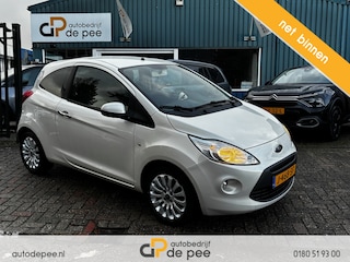 Ford Ka 1.2 Titanium X start/stop LM.VELGEN/AIRCO/EL.RAMEN/CV+AB/RADIO-CD