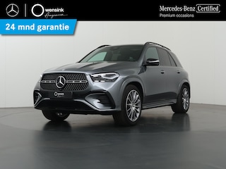 Mercedes-Benz GLE 350 de 4MATIC AMG Line | Luchtvering | Trekhaak | Burmester | Memory | 360 camera | Night pakket |