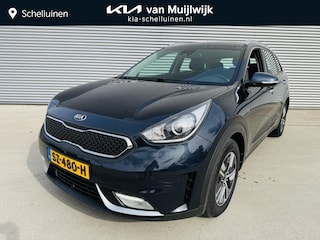 Kia Niro 1.6 GDi Hybrid DynamicLine Clima | Cruise | Navi | Camera