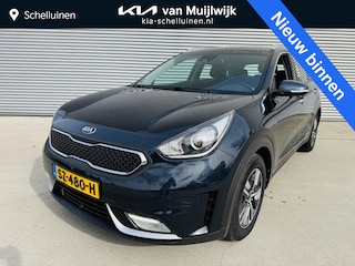 Kia Niro 1.6 GDi Hybrid DynamicLine Clima | Cruise | Navi | Camera