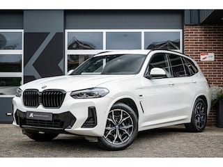 BMW X3 30e xDrive M Sport | Shadow | HIFI | Trekhaak | Camera | 19 Inch |