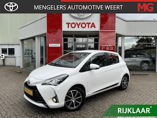 Toyota Yaris 1.5 Hybrid Design Sport