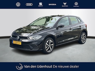 Volkswagen Polo 1.0 TSI 95pk DSG Life Business Navigatie clima