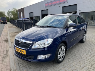 Skoda Fabia Combi 1.2 Go