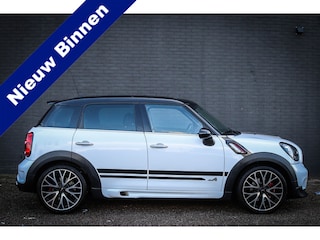Mini Countryman 1.6 John Cooper Works ALL4 Chili Nieuw binnen; Jouw droomauto?