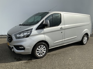 Ford Transit Custom 300 2.0 TDCI L2H2 (MOTOR DEFECT!!) Airco Navi 3 Zits Camera Trekhaak 2800 kg Alu Velg Euro 6
