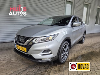 Nissan Qashqai 1.2 N-Connecta