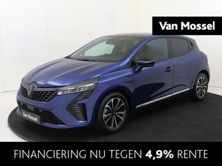 Renault Clio 1.0 TCe 90 GPF techno