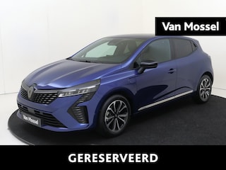 Renault Clio 1.0 TCe 90 GPF techno