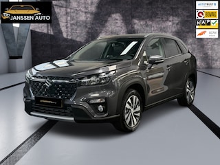 Suzuki S-Cross 1.4 Boosterjet Style Smart Hybrid | Pano | 360 Camera | 1/2 Leder | Stoelverwarming | NL Auto | NAP