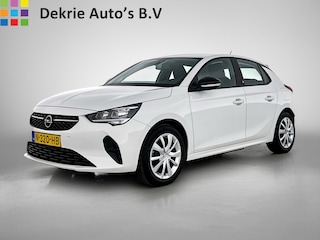 Opel Corsa Edition 100KW / 50 kWh / Pdc+Camera / Navigatie / Airco-Ecc. / Cruise-ctr. /  100% Elektrisch, 100% Stijlvol