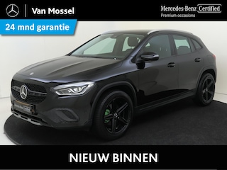 Mercedes-Benz GLA 200 Business Solution