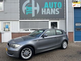 BMW 118i Business Line | orig. NL | climate | cruise