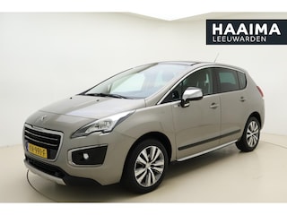 Peugeot 3008 1.2 PureTech Style 130 PK | Handgeschakeld | Trekhaak | Panorama dak | Navigatie | Cruise Control | 1500 KG Trekgewicht | 1e eigenaar
