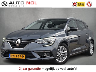 Renault Mégane Estate 1.5 dCi Eco2 Bose | Trekhaak | Apple CarPlay | Cruise | Climate