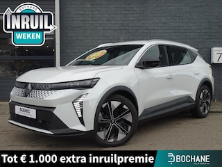 Renault Scénic E-Tech EV60 comfort range evolution APPLE CARPLAY & ANDROID AUTO
