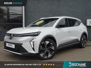 Renault Scénic E-Tech EV60 comfort range evolution APPLE CARPLAY & ANDROID AUTO