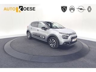 Citroën C3 PureTech 110 Max | Parkeersensoren | Apple Carplay | Climate Control