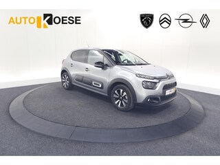 Citroën C3 PureTech 110 Max | Parkeersensoren | Apple Carplay | Climate Control