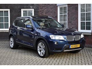 BMW X3 xDrive35i High Executive