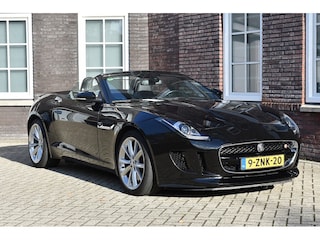 Jaguar F-type 3.0 V6 S Convertible