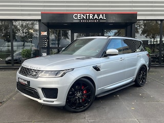Land Rover Range Rover Sport 2.0 P400e HSE Dynamic|Pano|Meridian|Memory|Head-Up|Camera|Leder|Luchtvering|400PK