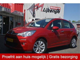 Citroën C3 1.2 PureTech Collection Navi | Pano voorruit | Clima | Trekhaak | Armsteun | Mistlampen