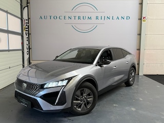 Peugeot 408 1.6 HYbrid Allure 180 EAT8 1 JAAR BOVAG GARANTIE