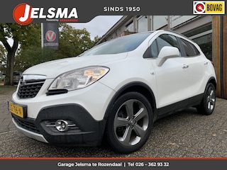 Opel Mokka 1.7 CDTi 130pk Cosmo Aut. Camera | Trekhaak | Winter-pack