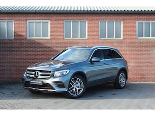 Mercedes-Benz GLC 220 d 4MATIC Ambition | Trekhaak | Camera | Stoelverwarming |