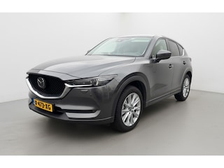 Mazda CX-5 2.0 SkyActiv-G 165 Business Luxury | Leder | Stoelverwarming | Stoelventilatie | Elektr Stoel + Mem | Adaptive Cruise | Led | Bose | 360 Camera | Head-Up | Keyless