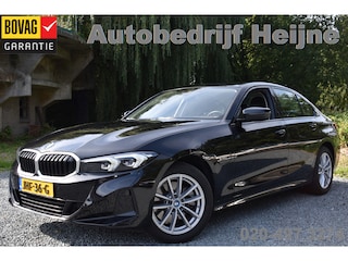 BMW 320e 204PK PHEV BUSINESS SPORT LEDER/CARPLAY/NIEUW-TYPE