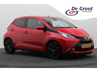 Toyota Aygo 1.0 VVT-i x-sport