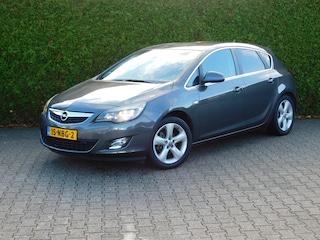 Opel Astra 1.4 Turbo Sport, clima, trekhaak, PDC