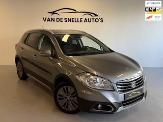 Suzuki S-Cross SX4 1.6 Exclusive AUTOMAAT/STOELVERWARMING/PDC/CLIMA
