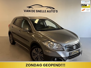 Suzuki S-Cross SX4 1.6 Exclusive AUTOMAAT/STOELVERWARMING/PDC/CLIMA